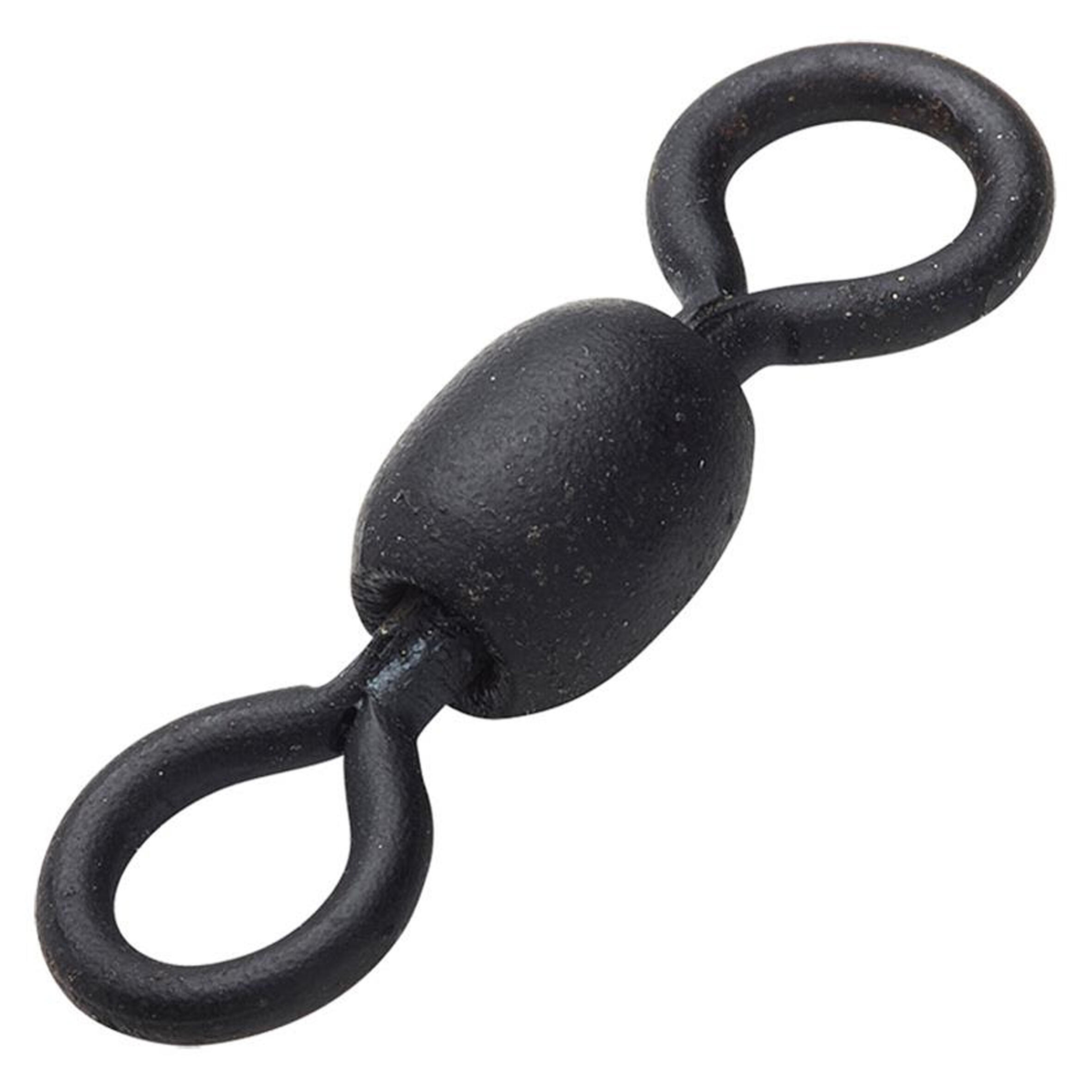 Emérillon Crane Stainless INOX Swivel n°1 100kg par 10