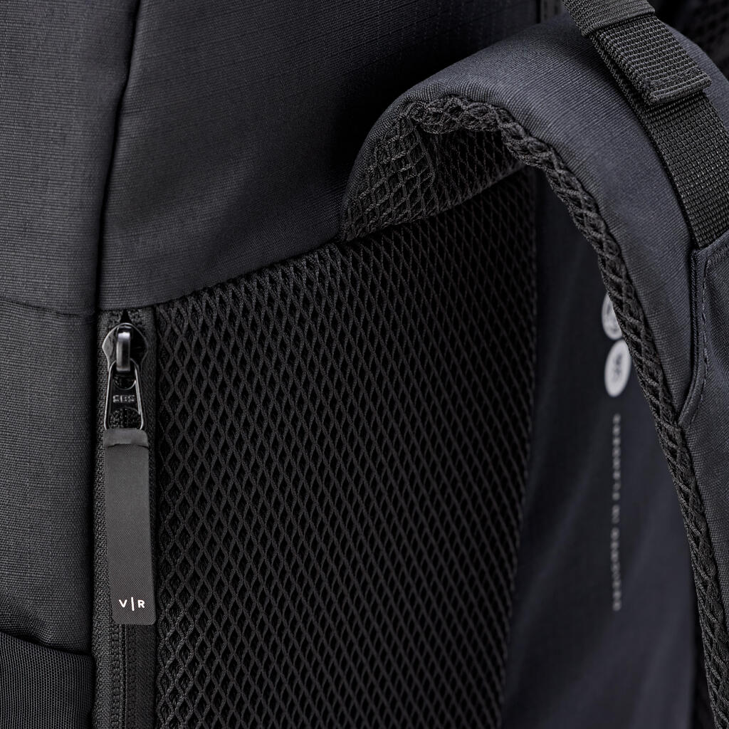 SAC VAN RYSEL COMPETITION 60L NOIR
