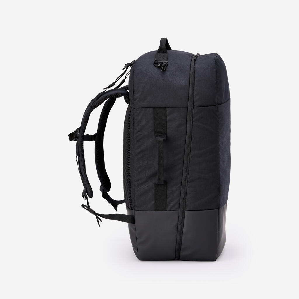 SAC VAN RYSEL COMPETITION 60L NOIR