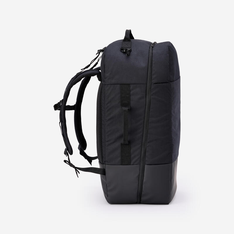 GEANTĂ VAN RYSEL COMPETIȚII 60l NEGRU