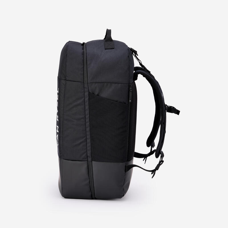 GEANTĂ VAN RYSEL COMPETIȚII 60l NEGRU