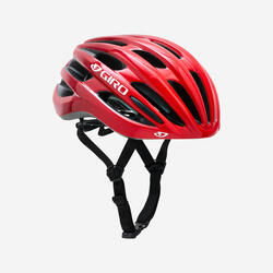 Casque de vélo route, Angon rouge