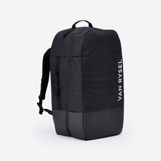 60L VAN RYSEL COMPETITION BAG - BLACK