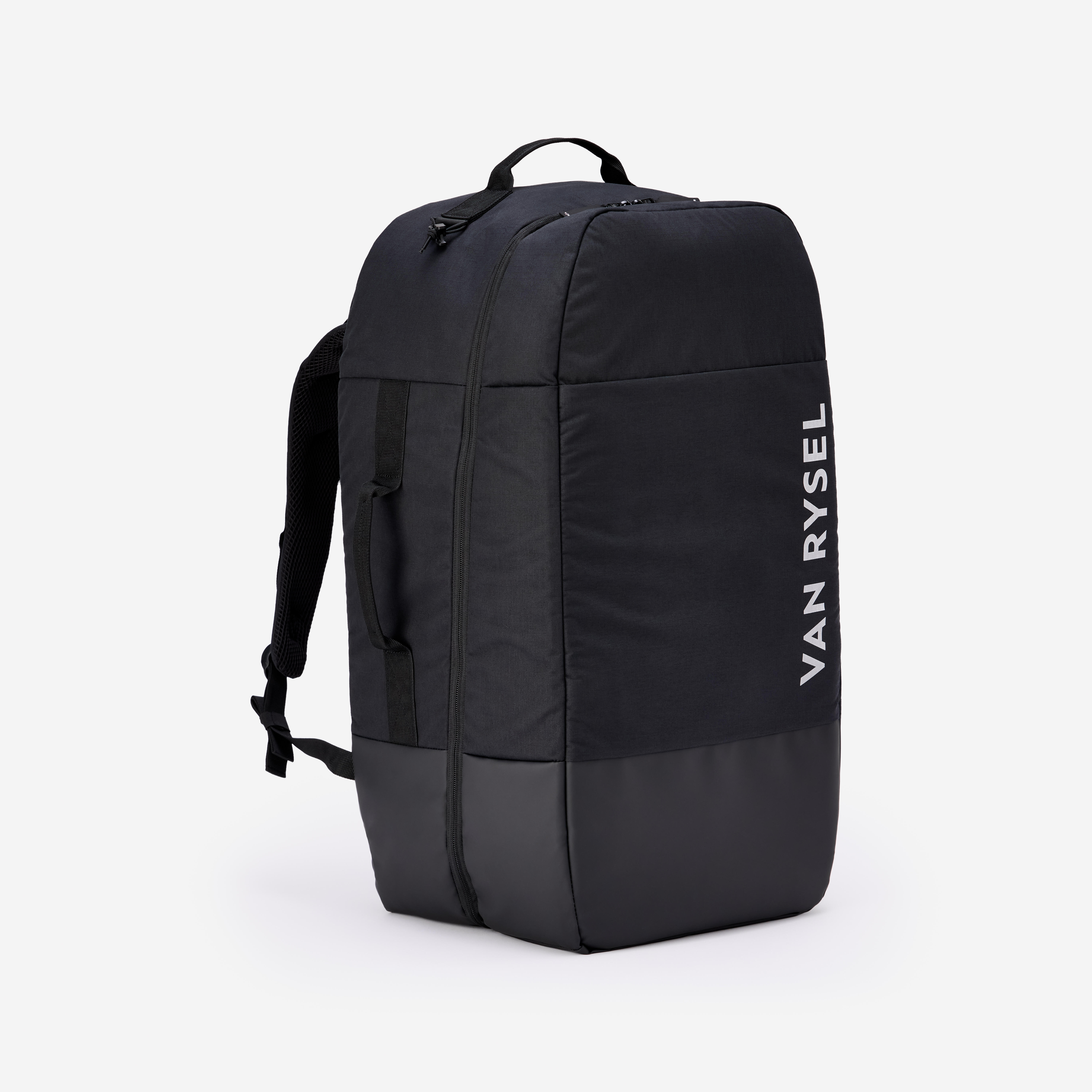 60L VAN RYSEL COMPETITION BAG - BLACK