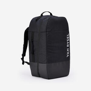 Mochila Competición Van Rysel Negro 60 L