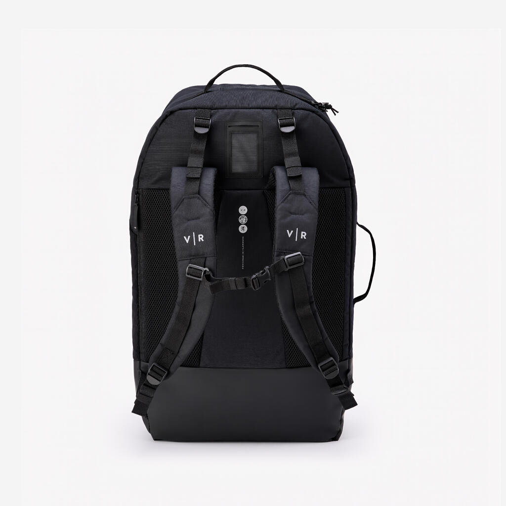 SAC VAN RYSEL COMPETITION 60L NOIR