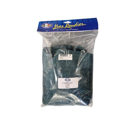 Filet carrelet 2M Maille 8mm pêche à pied