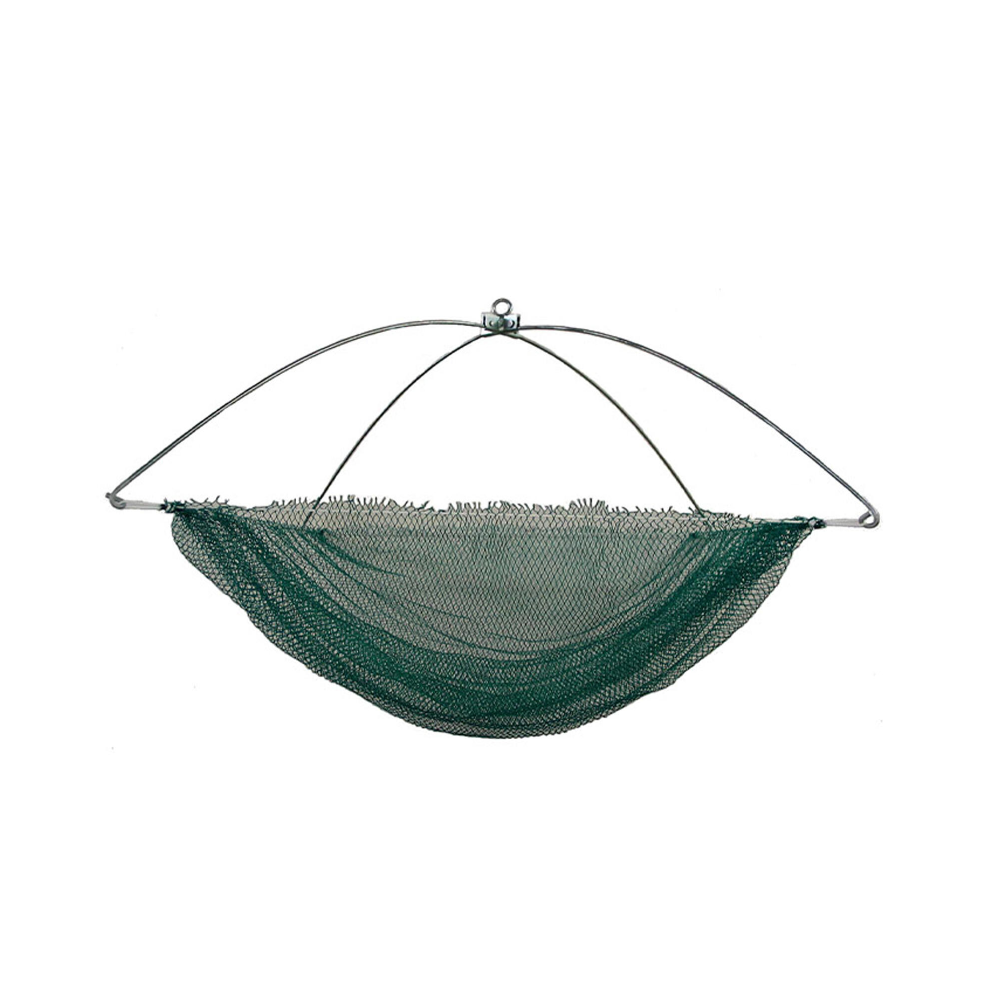 CARRELET 2x2M ACIER Pêche à pied