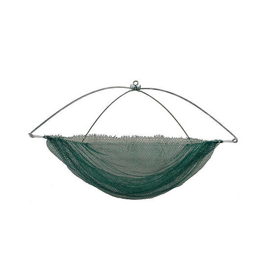 CARRELET 2x2M ACIER Pêche à pied