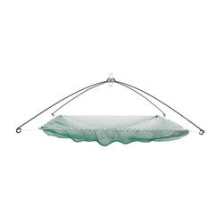 CARRELET 1,66 x1, 66 M ACIER Pêche à pied