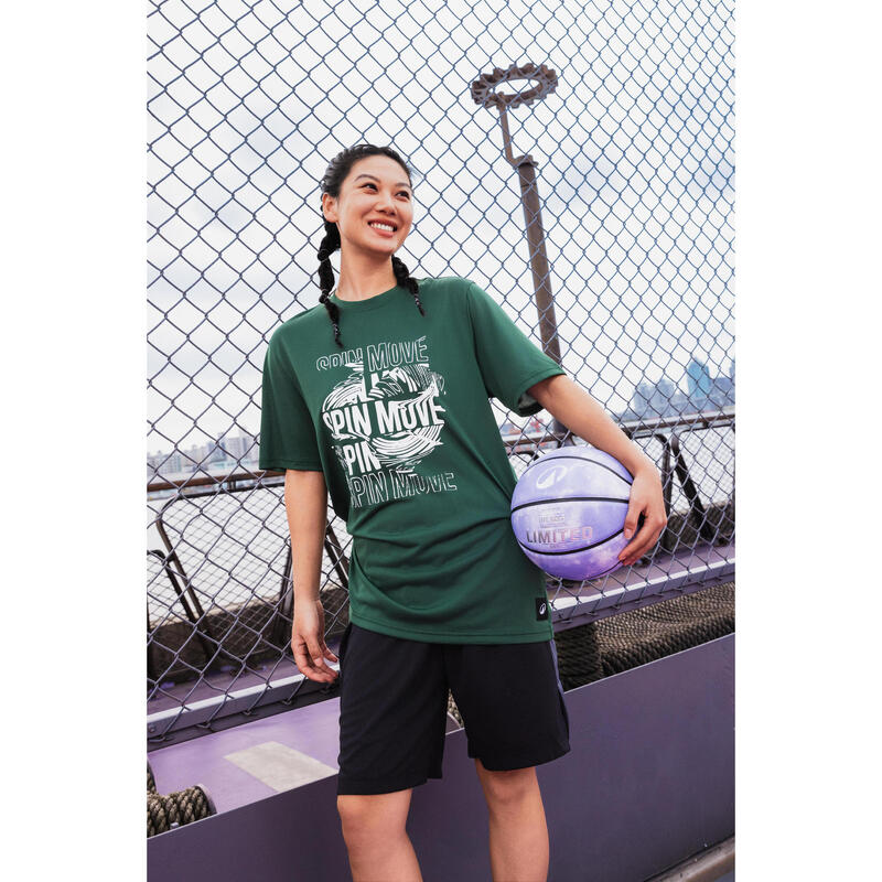 Basketbol Topu - 6 Numara - Mor - Control Match BT500