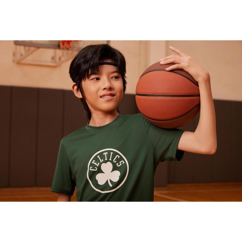 Tricou de baschet nba celtics -  ts 900 jr Verde Copii