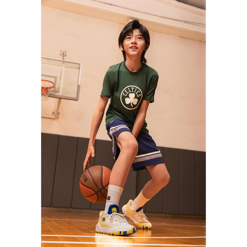 Tricou de baschet nba celtics -  ts 900 jr Verde Copii