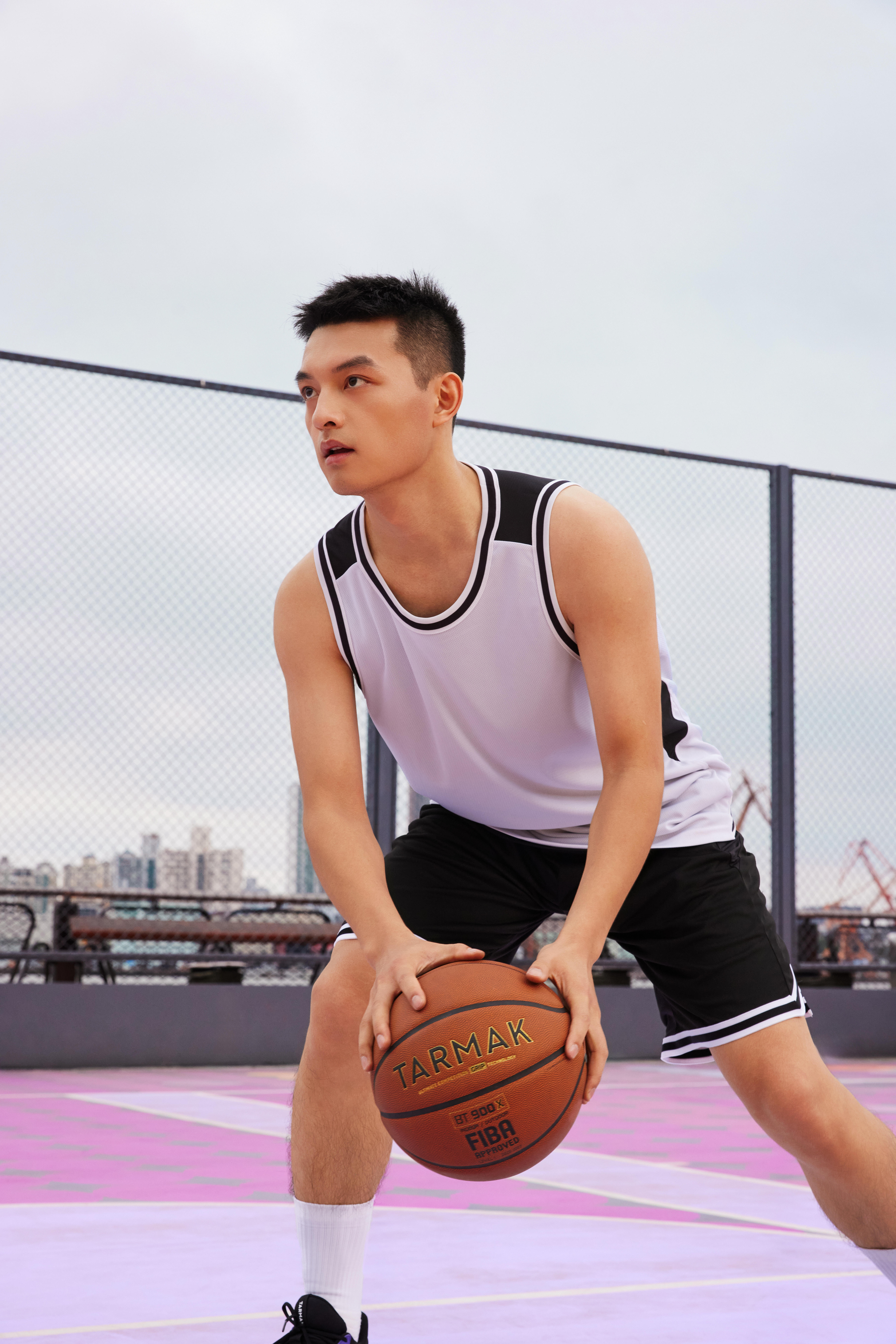 Size 7 Basketball – BT 900 - TARMAK