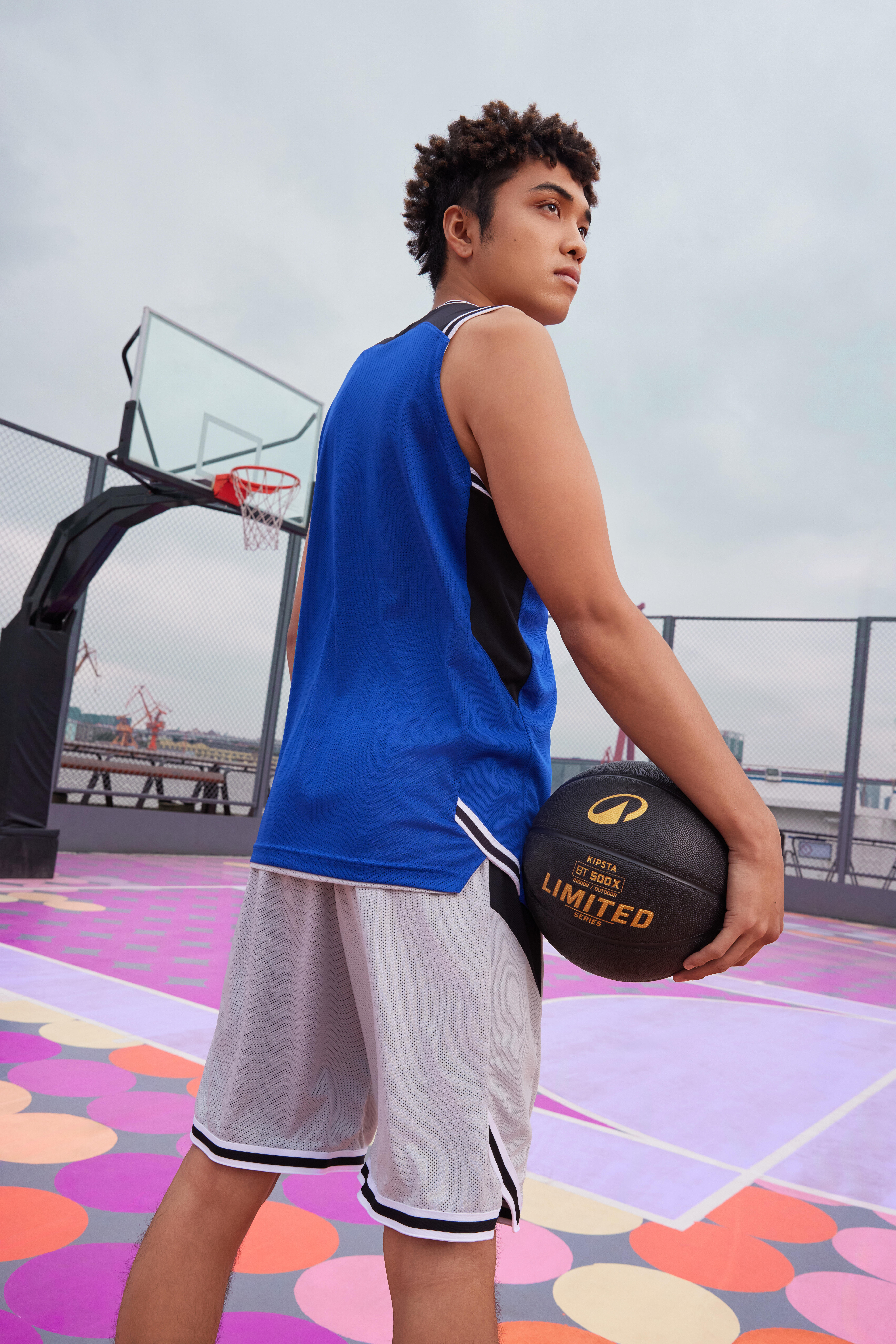 Abbigliamento Basket