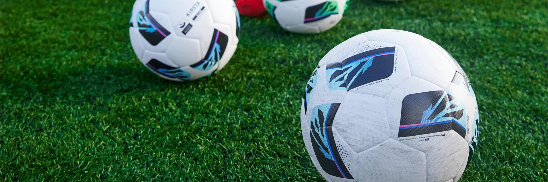 Comment choisir son ballon de football ?