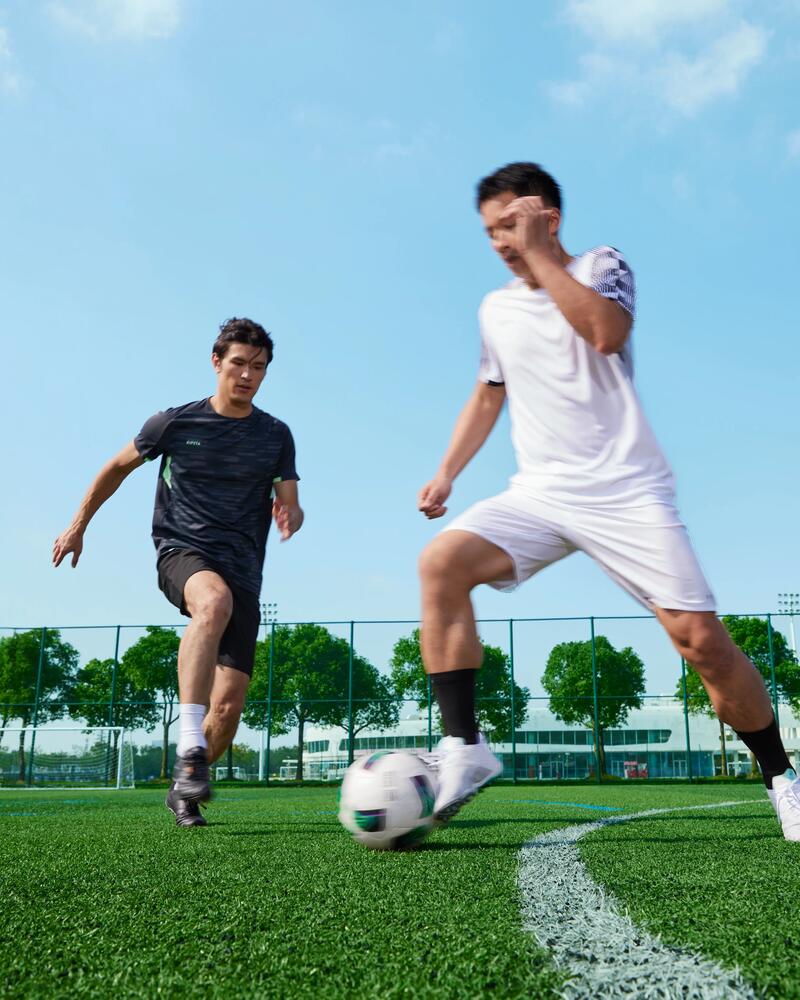 Hoe word je beter in voetbal?