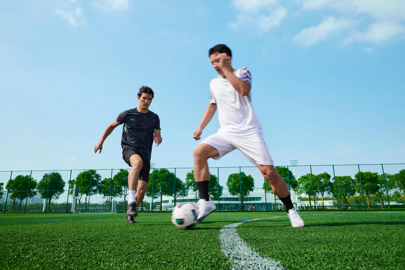 Hoe word je beter in voetbal?