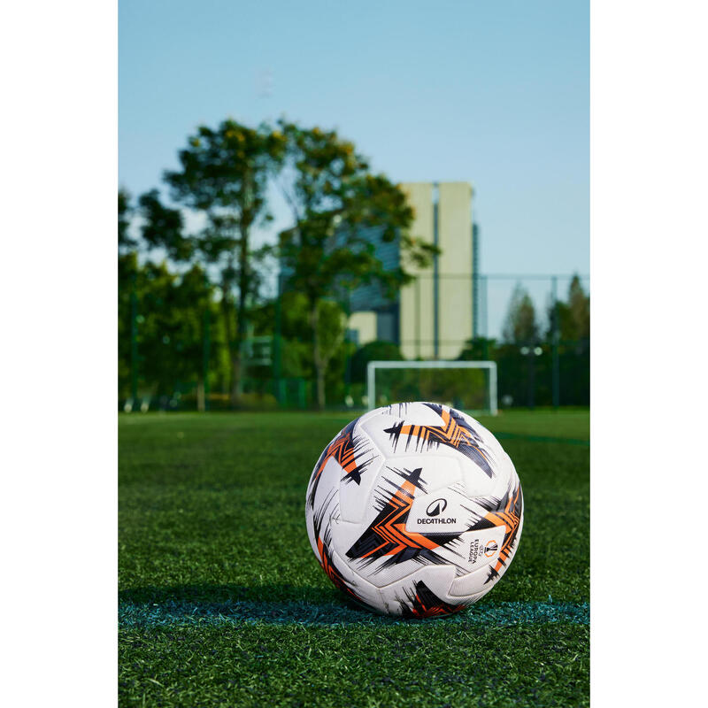 Minge Fotbal EUROPA LEAGUE OFFICIAL MATCH BALL 2024-2025 în Cutie 