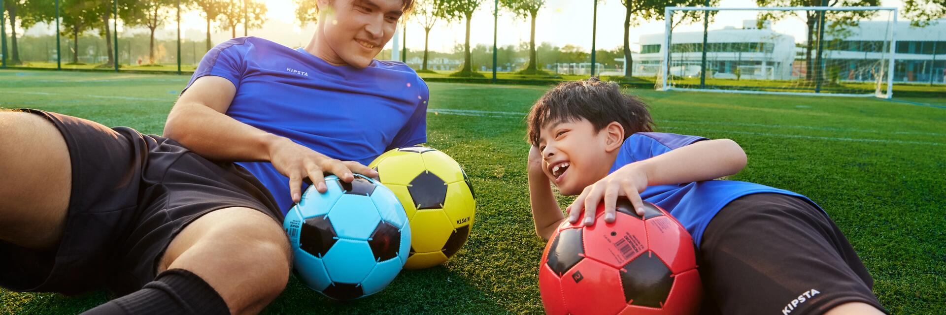 football foot ballon kipsta decathlon