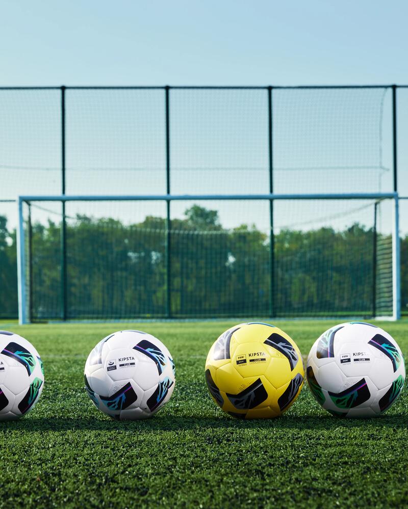 Cómo elegir tu balón de fútbol