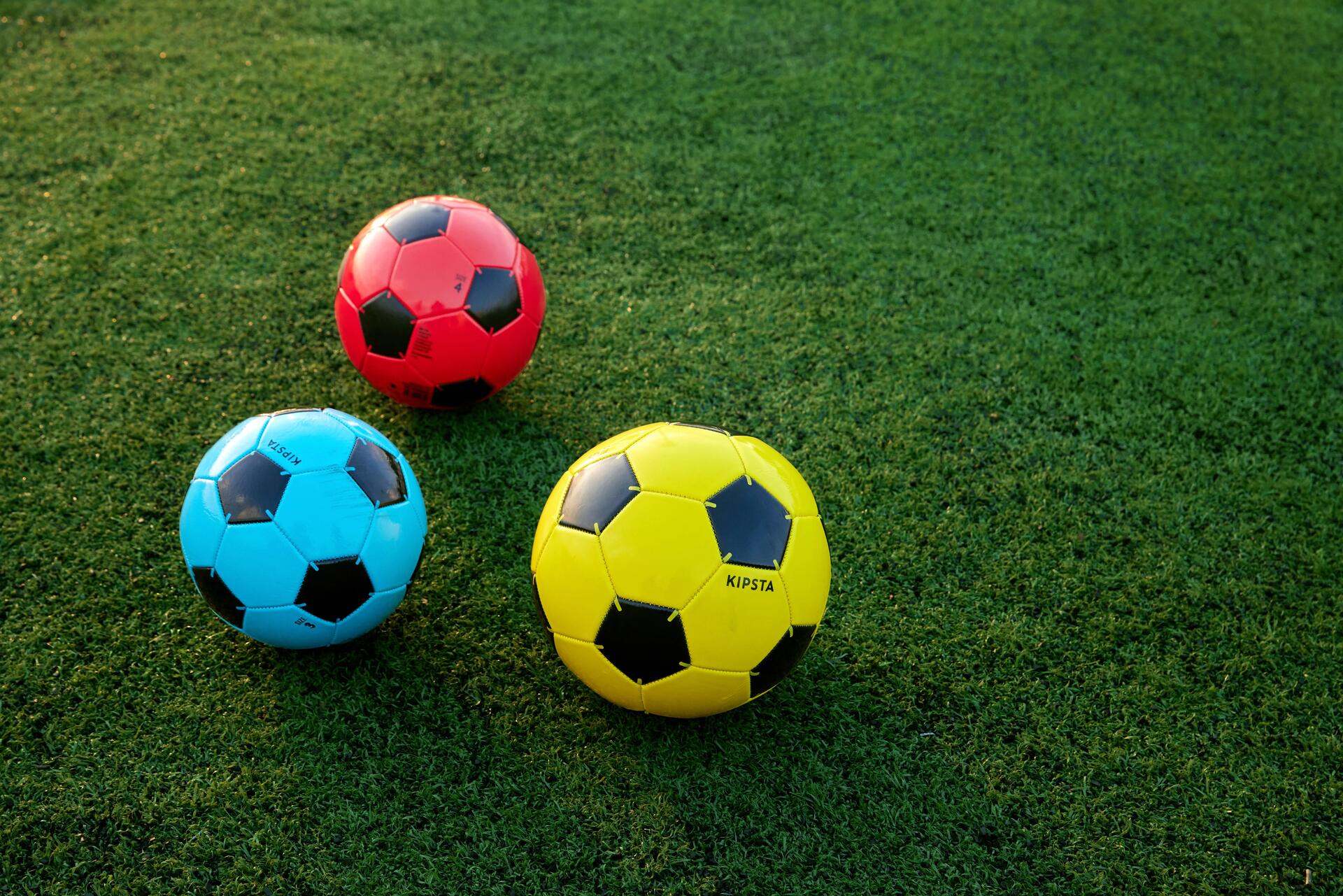 Voetballen