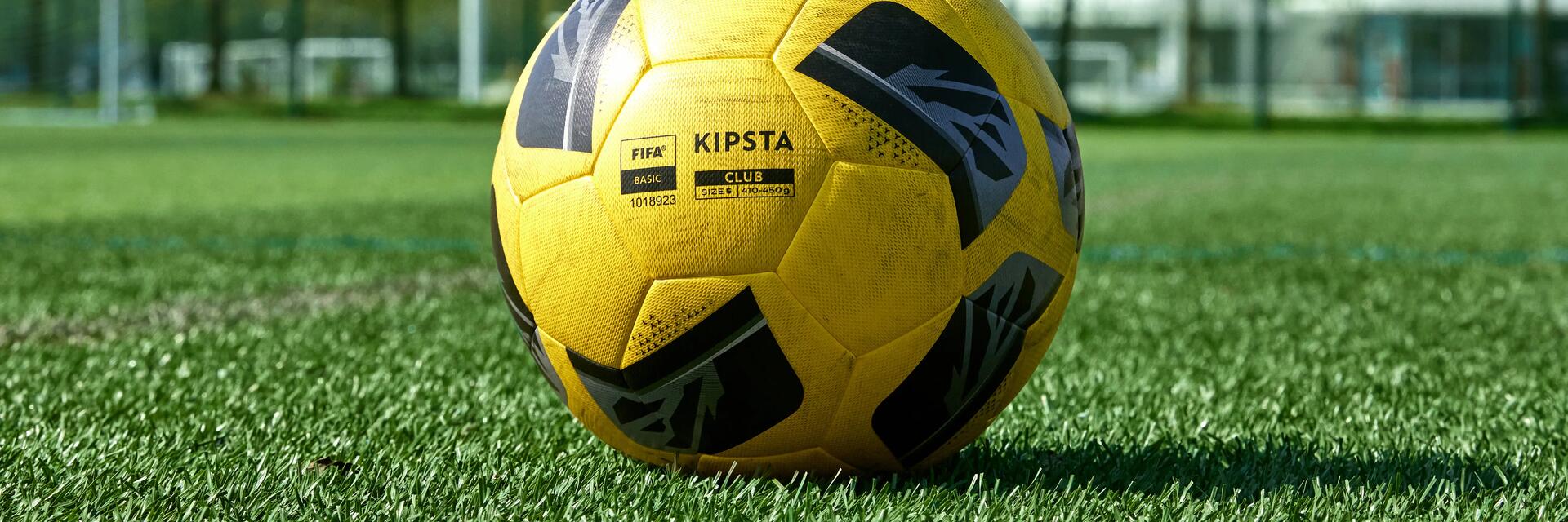 Comment choisir son ballon de football ?