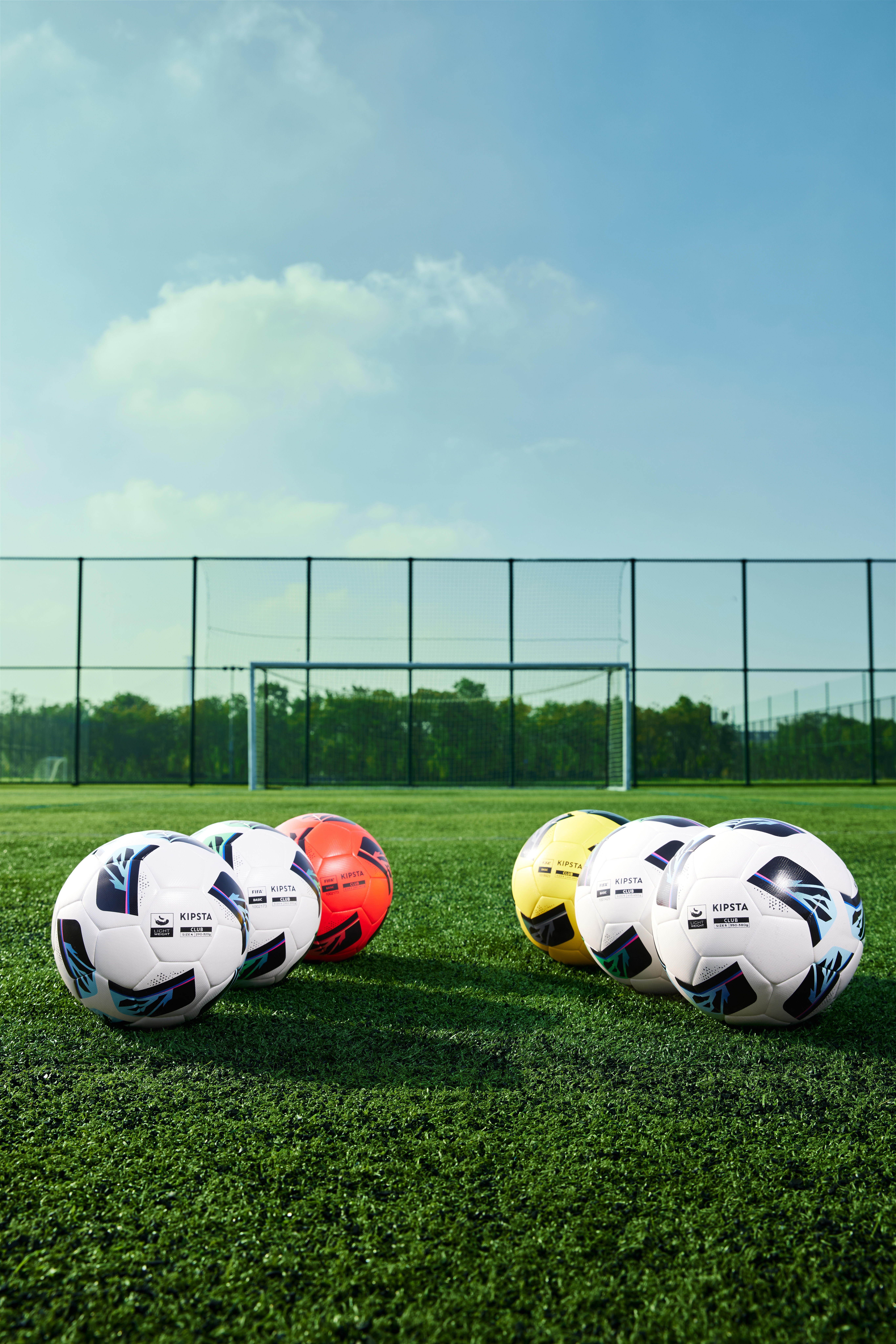 Voetballen