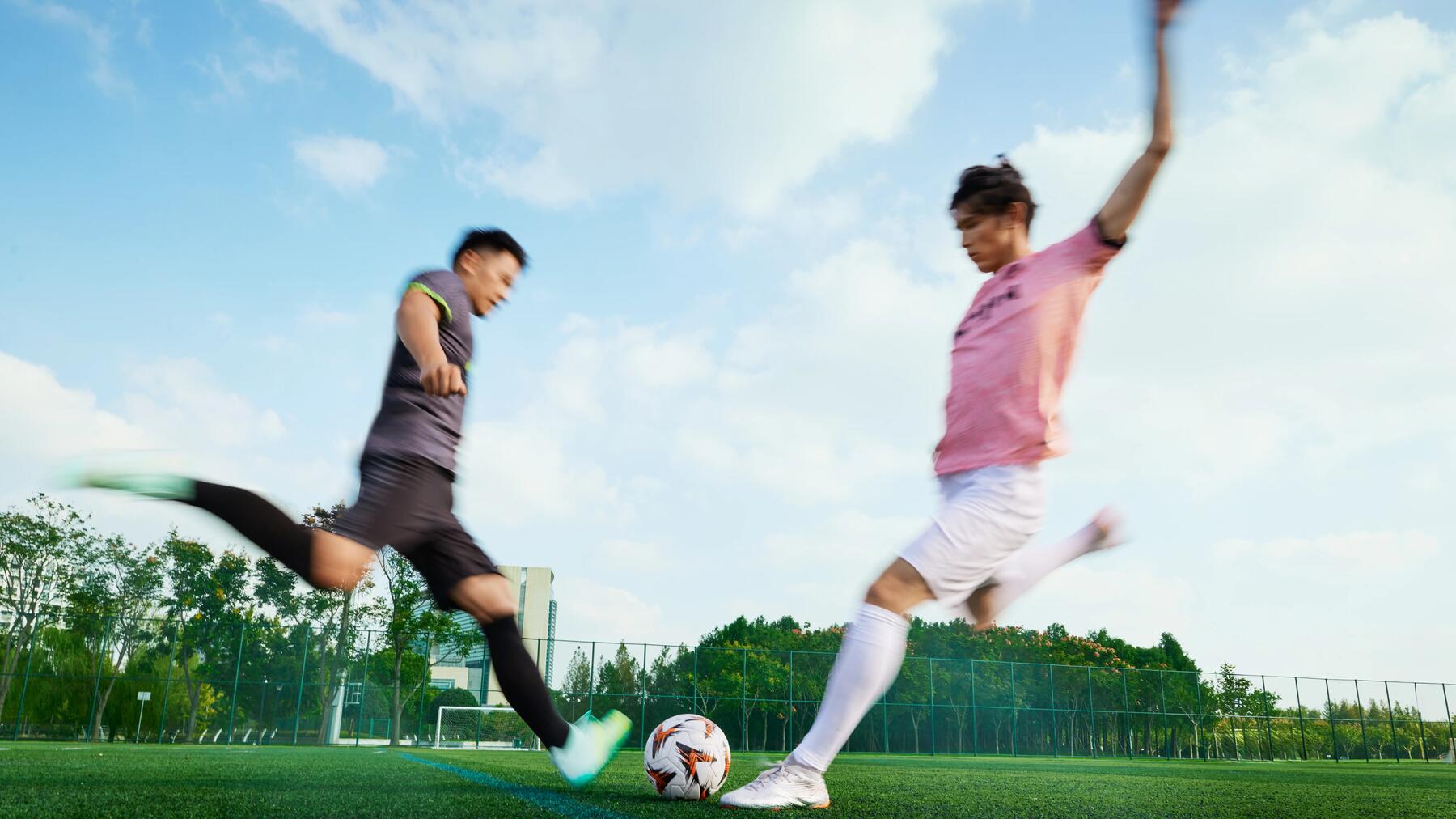 Ist Fußball sinnvoll?
