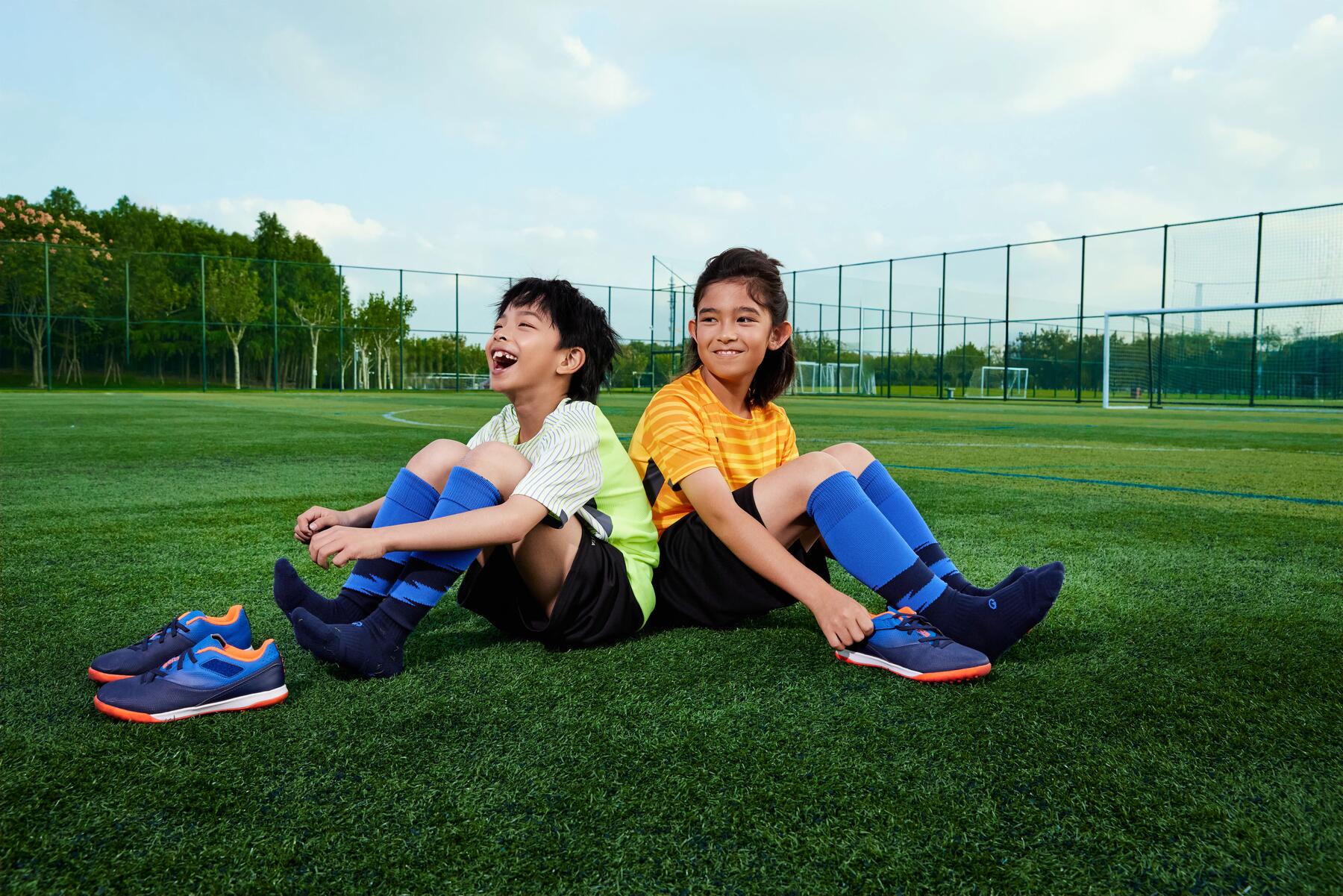 Anniversaires sportifs enfants