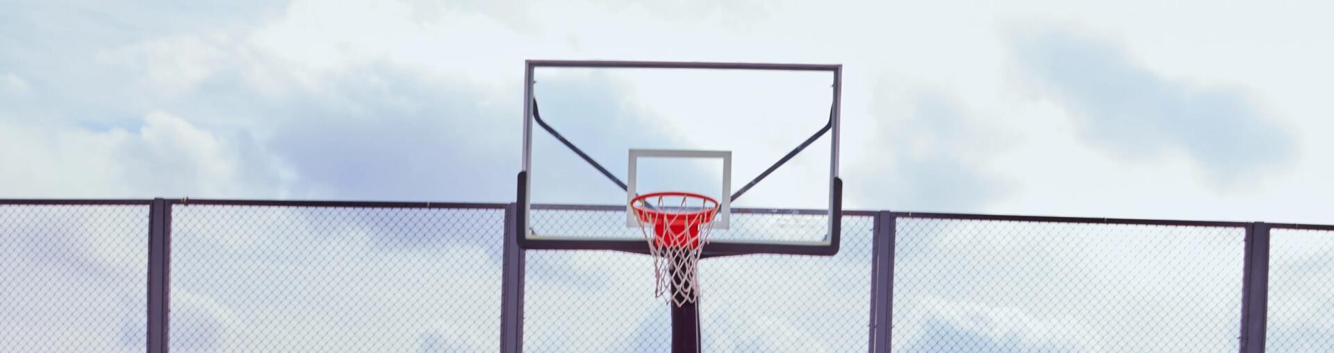 BASKETBALLKORB - TARMAK K100 