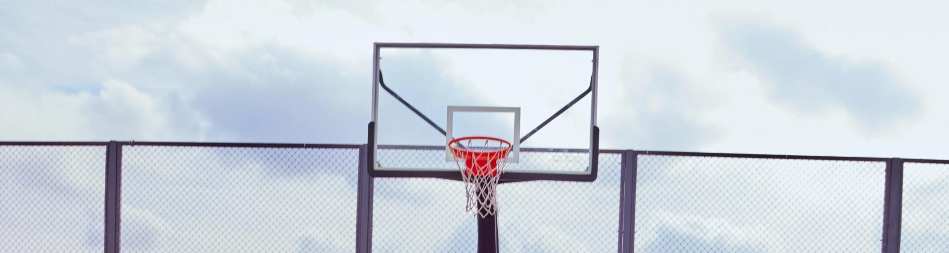 BASKETBALLKORB - TARMAK K100