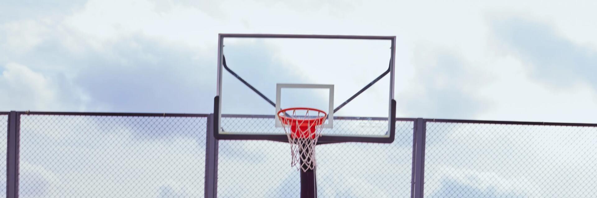 BASKETBALLKORB - TARMAK K100 