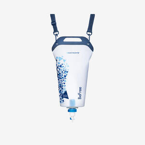 Filtro de agua por gravedad, para camping y trekking, Katadyn Gravity Be Free 3L