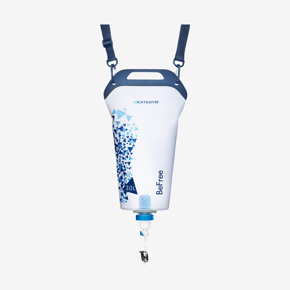 Bukłak filtrujący grawitacyjny do wody Katadyn Gravity Be Free 3 l
