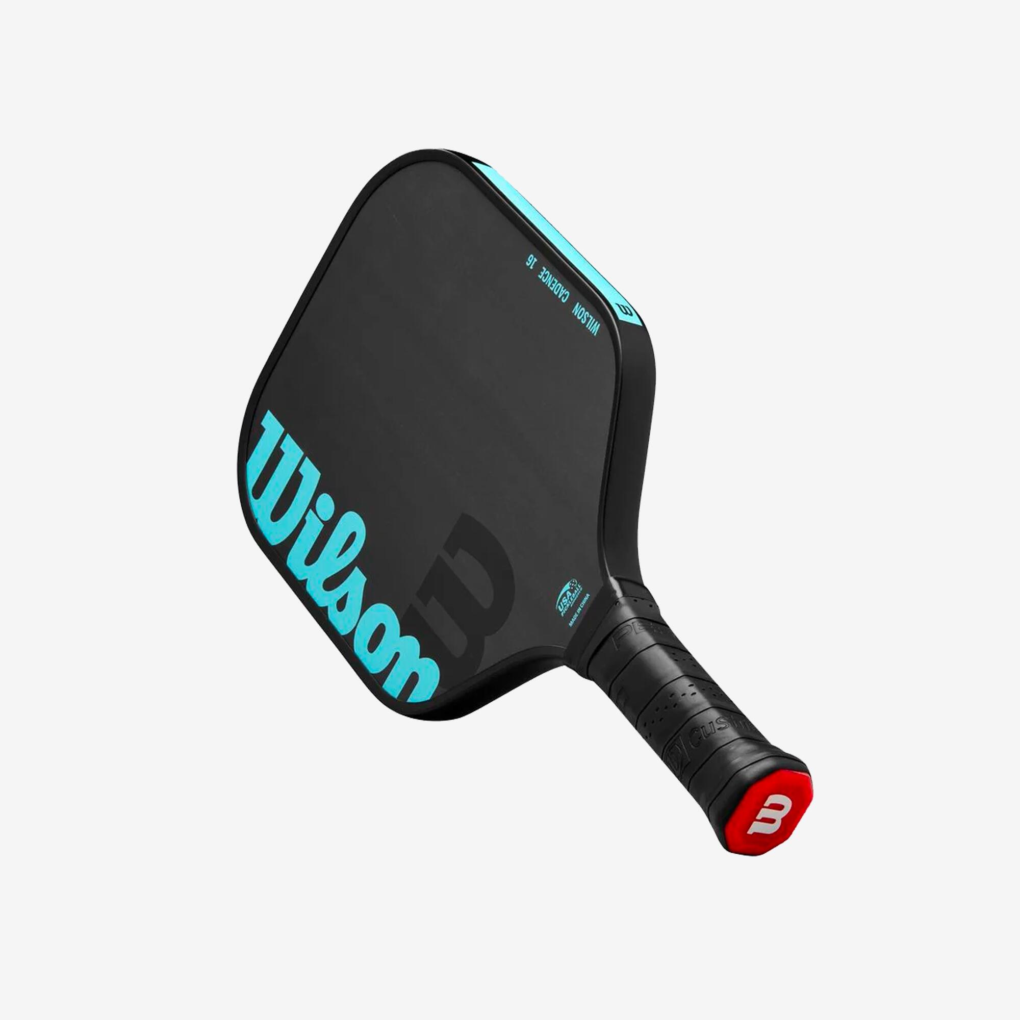 Raqueta de pickleball - Wilson Cadence 16 4/4