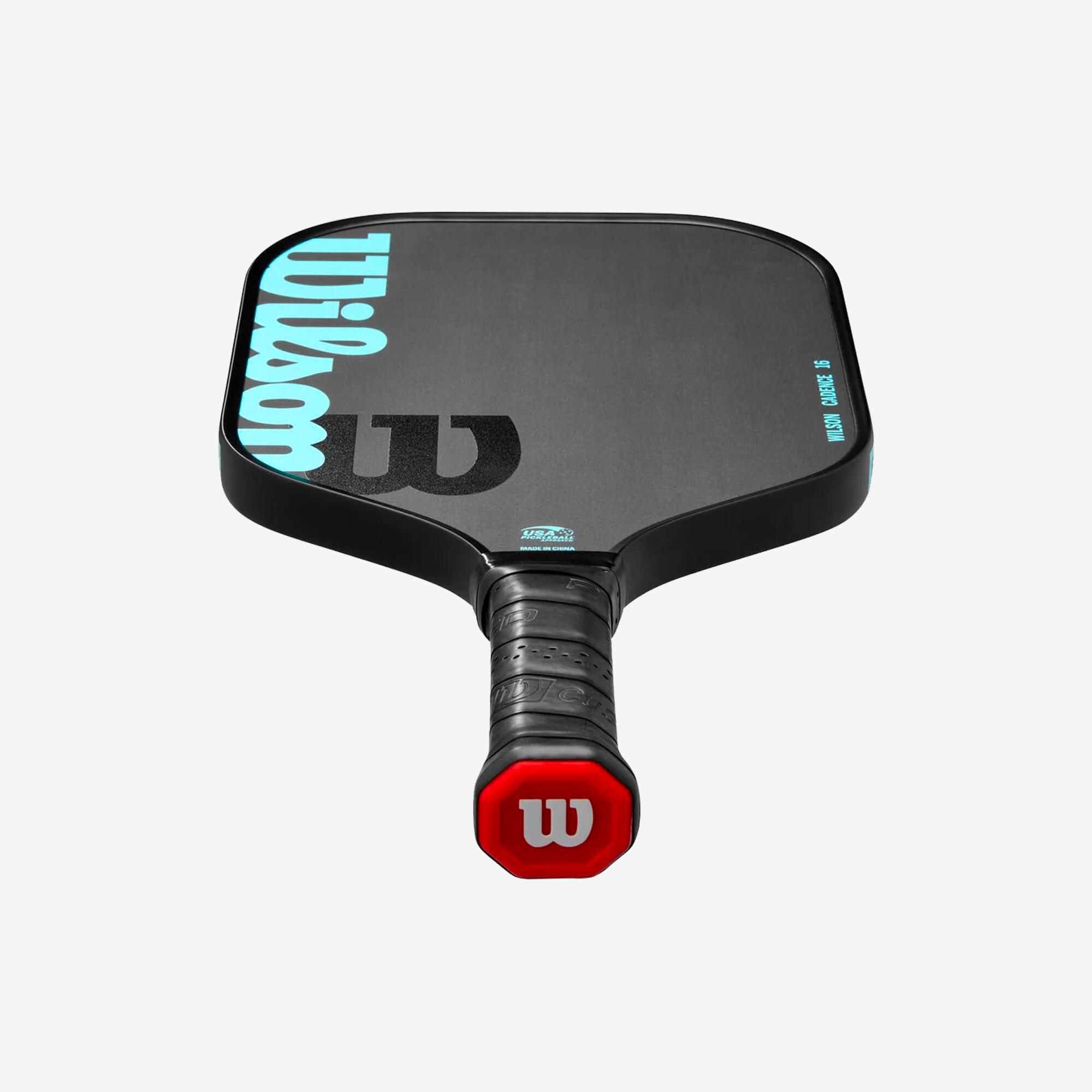 Raqueta de pickleball - Wilson Cadence 16 3/4