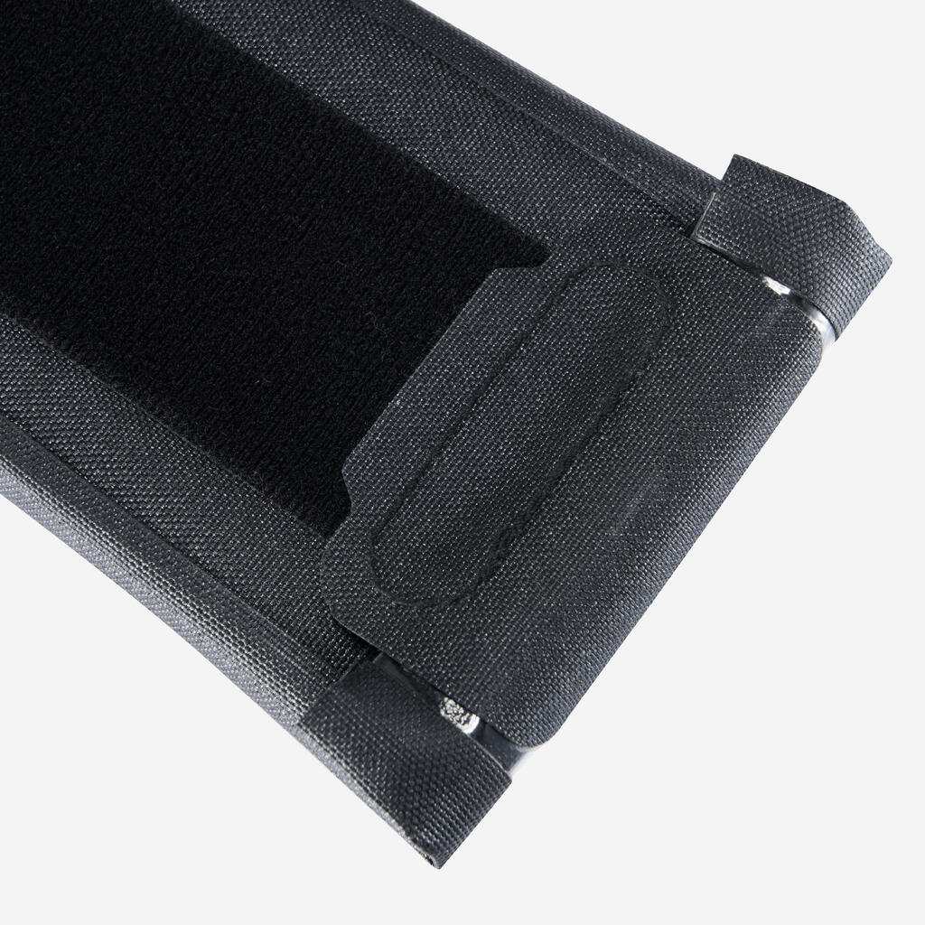 2x1L Smartphone Bike Frame Bag, ACTV 100 - Black