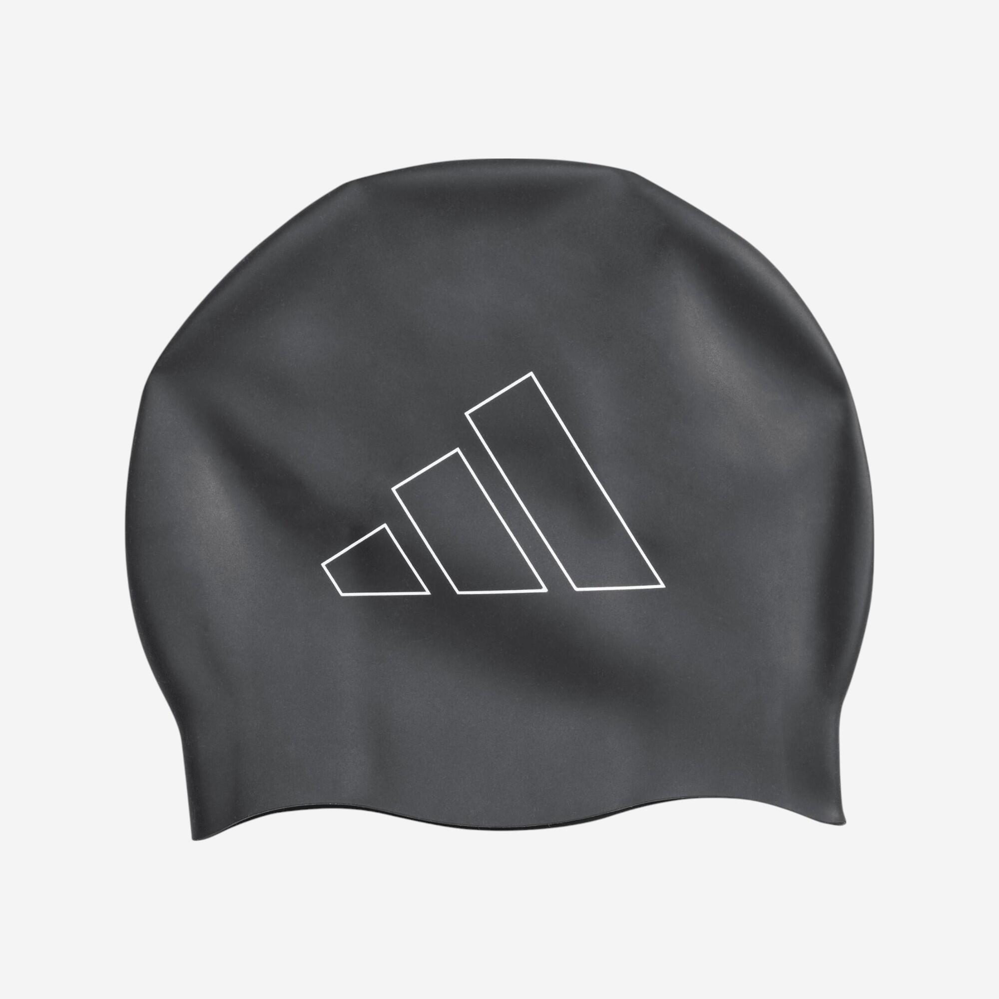Bonnet de bain adidas 1/4