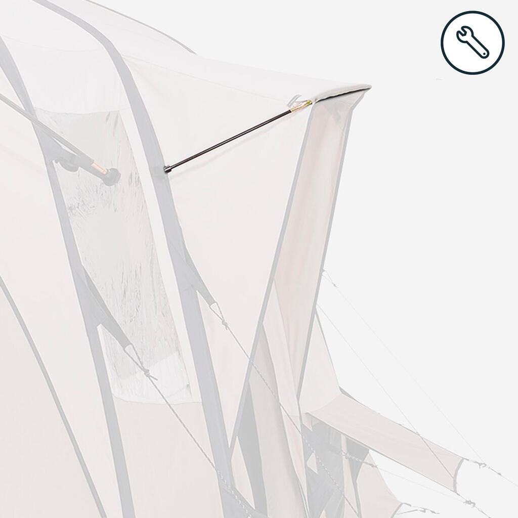 Στύλος Πλαϊνής Εισόδου Air Seconds 6.3 TC