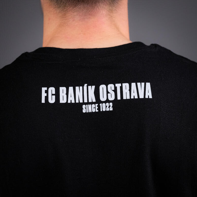 Tričko FC Baník Ostrava DEMRUBAT!