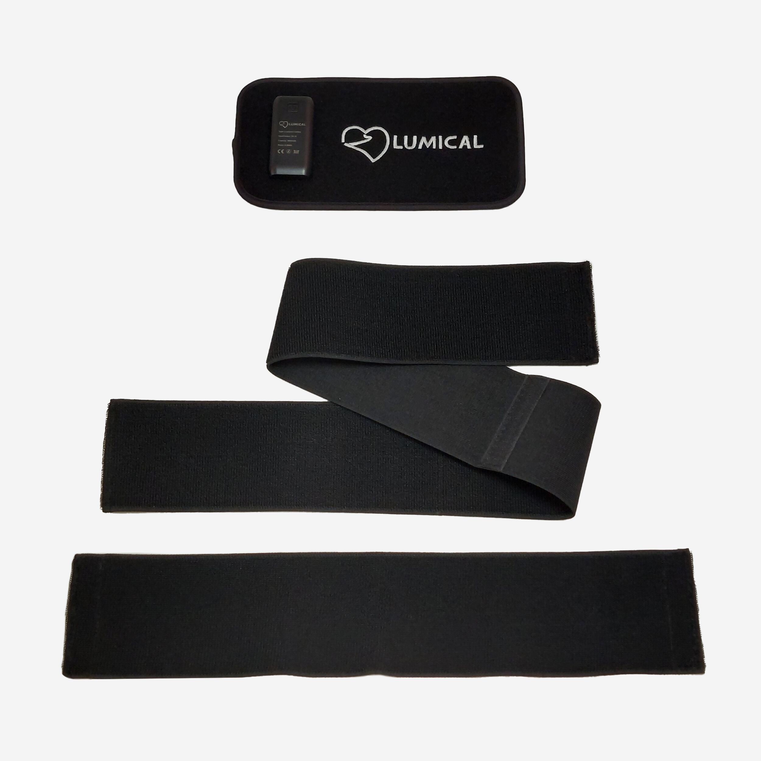 Pad de lumière rouge et infrarouge, Light Booster Wrap 3/4