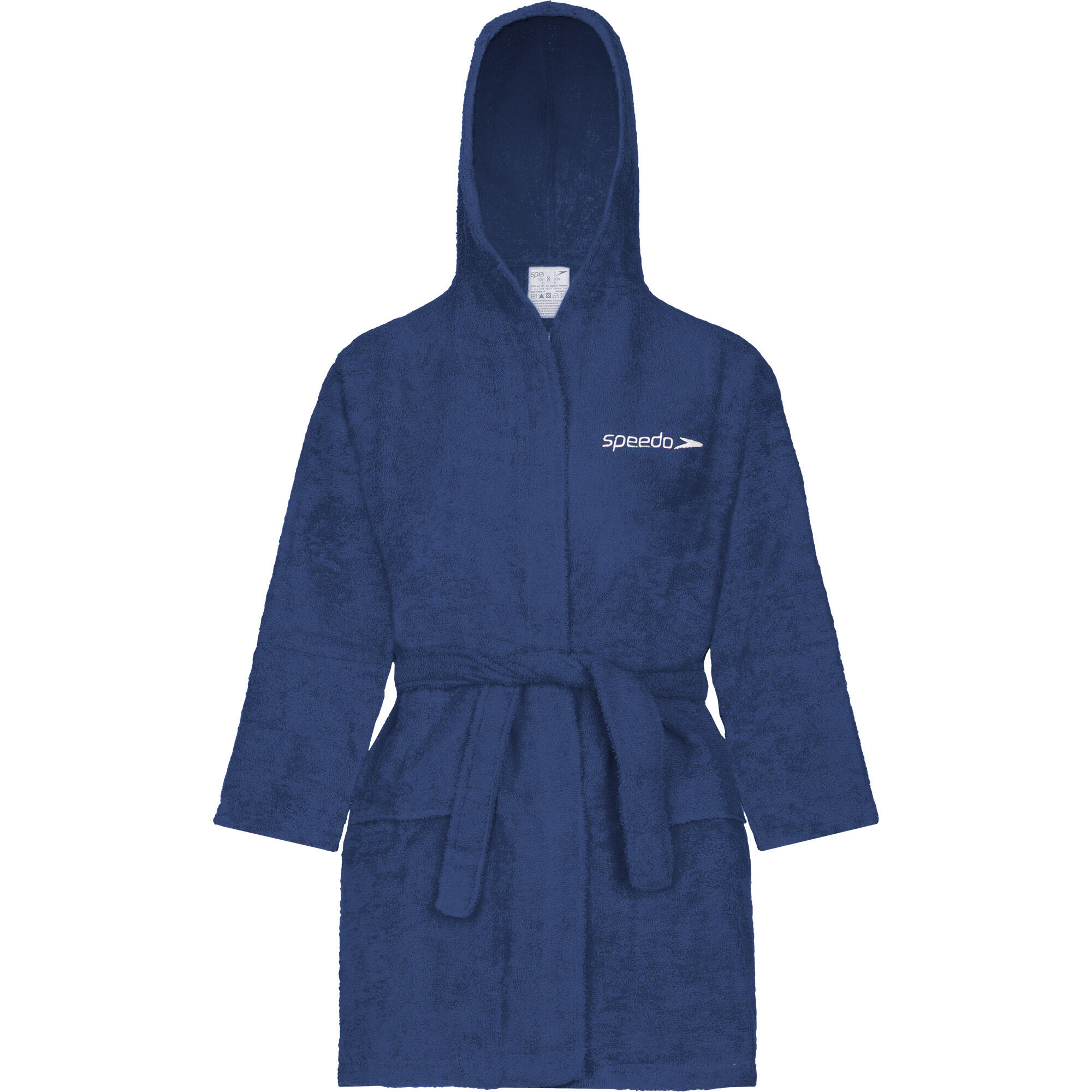 SPEEDO Accappatoio cotone  bambino SPEEDO blu