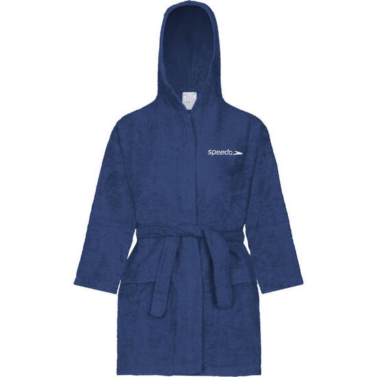 Accappatoio cotone bambino SPEEDO blu