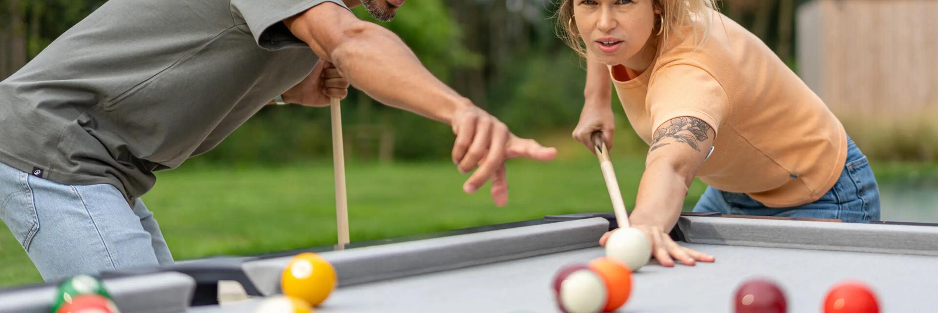 Qu'est ce que la pétanque au billard decathlon