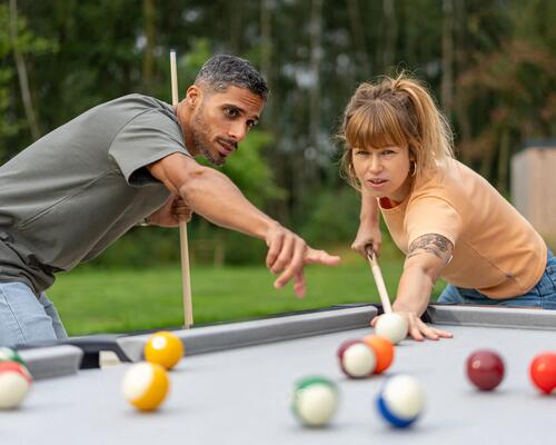 Everything about billiards