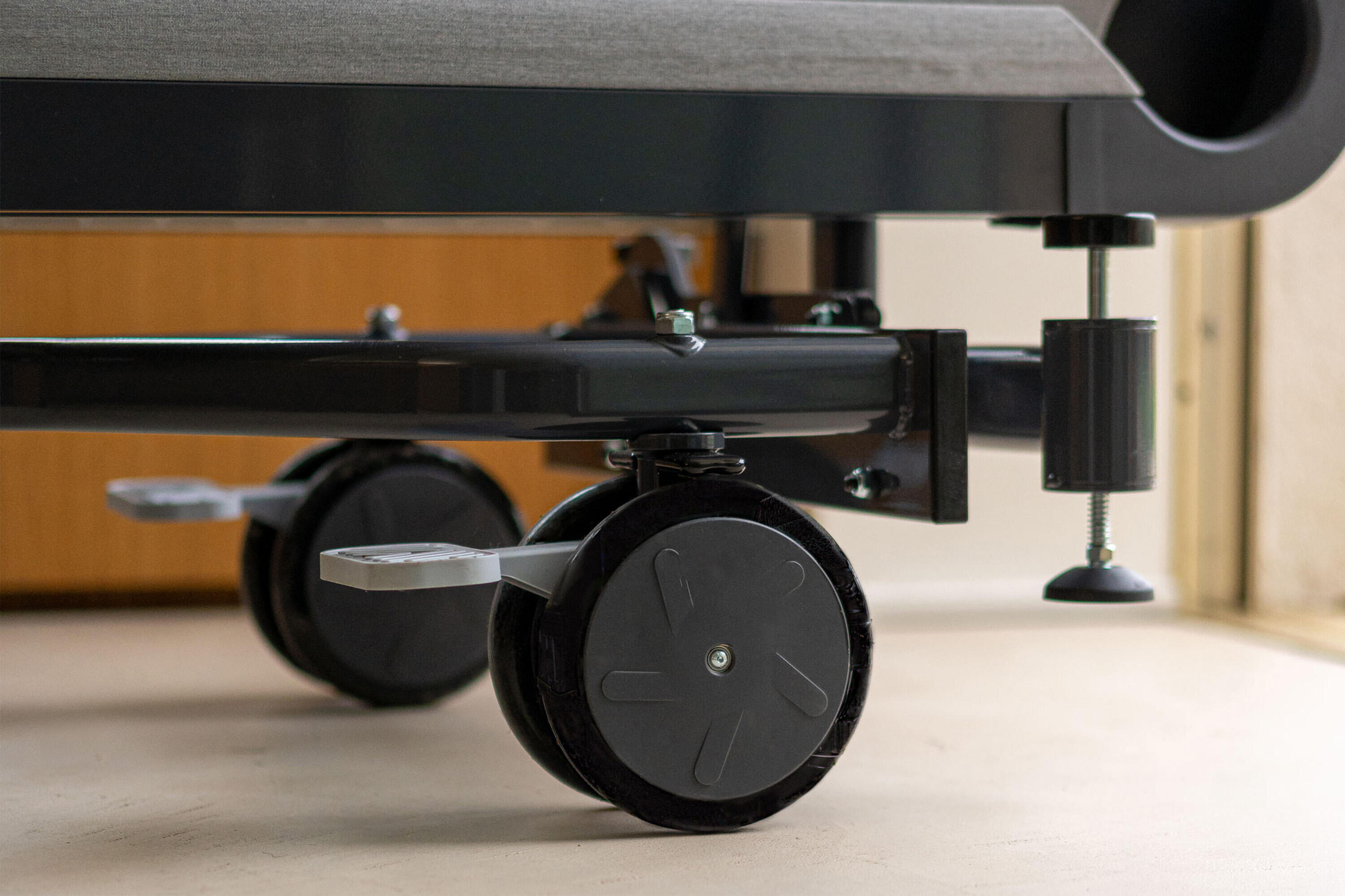 Opklapbare pooltafel op wielen voor buiten BT 700 Outdoor 27/30