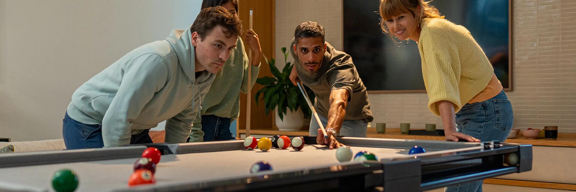 5 bonnes raisons de vous inscrire dans un club de billard