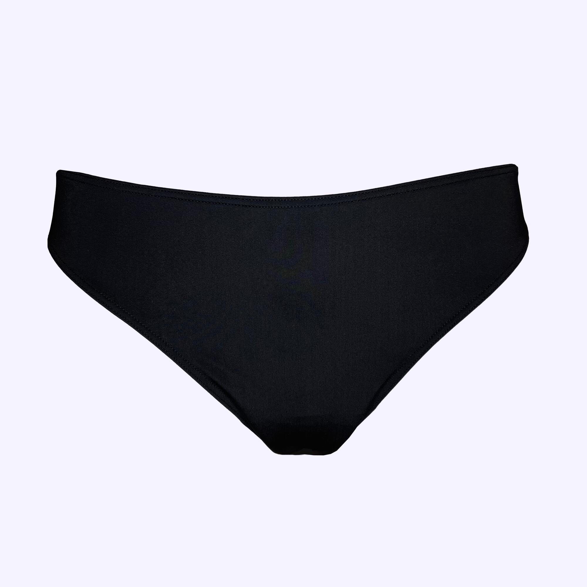 Seconde vie - Bas de maillot de bain menstruel Adulte - Flux Medium 3/4