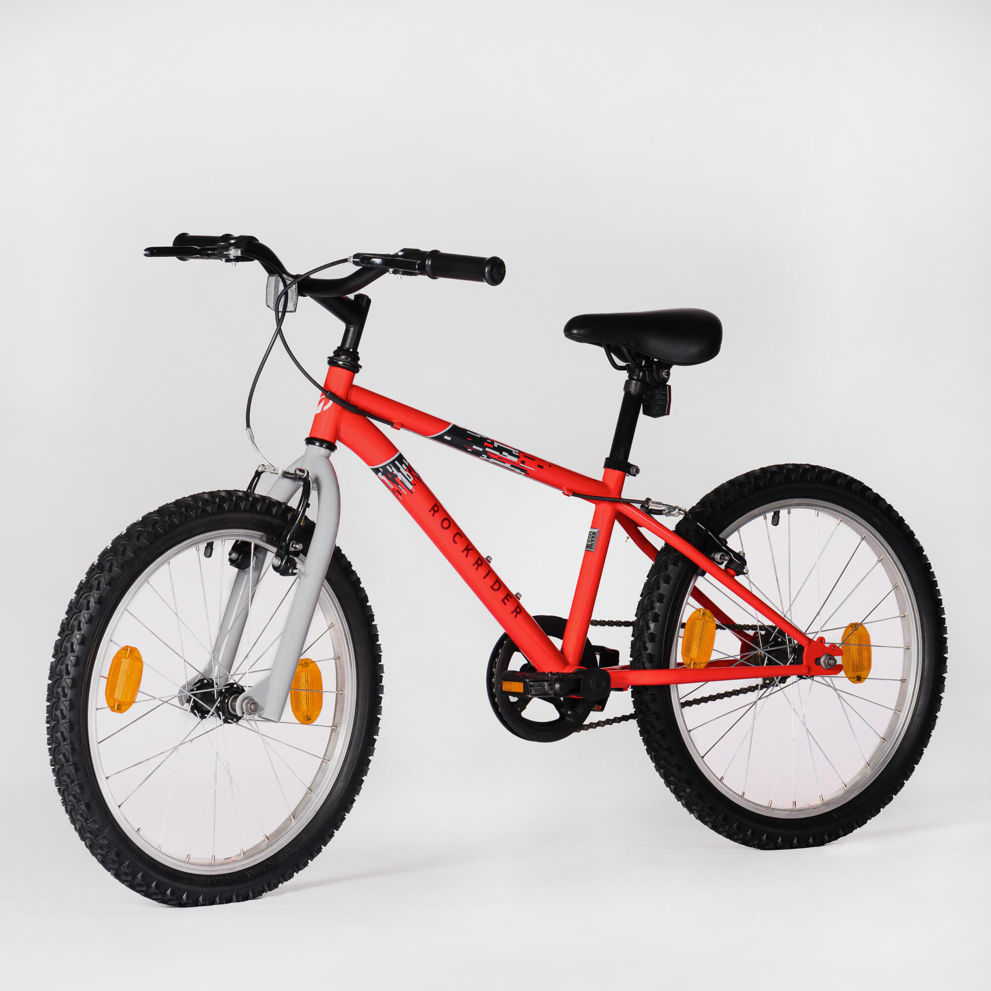 Kids cycle 6 - 8 years (20inch) - Rockrider ST100